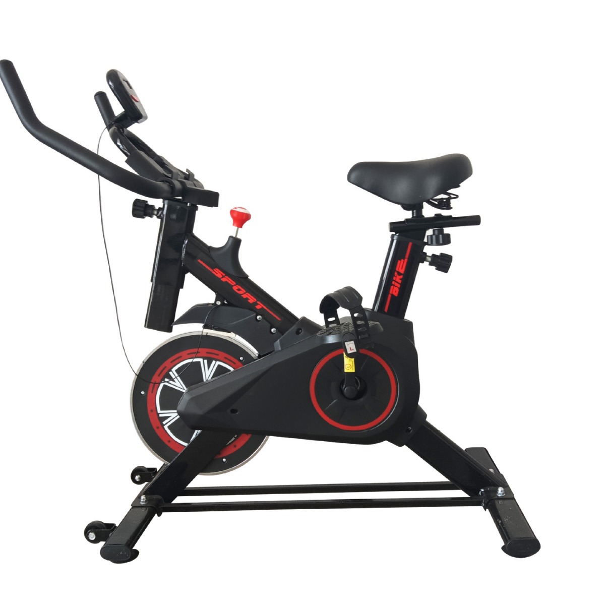 Home Gym No Equipment - Professionelles Spinning-Bike für den Heimgebrauch Fitnessgerät