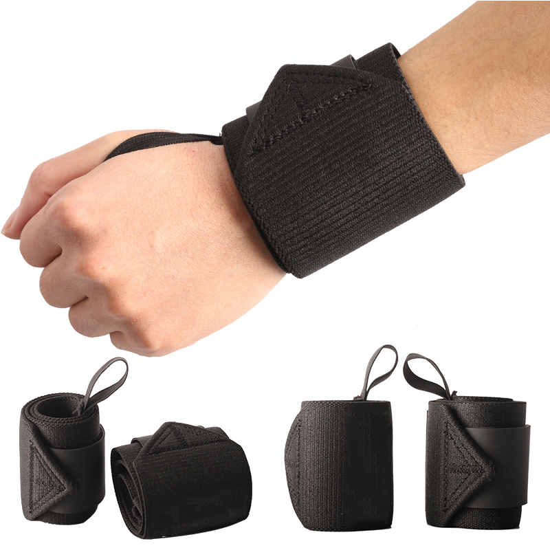 Lifting Straps Wrist - Gepolsterte Hartschalen-Handgelenkbandage für Gewichtheben, Fitness, Cross-Training,