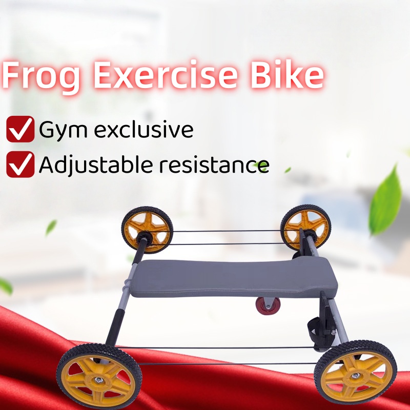 Home Gym No Equipment - Frog Heimtrainer, Allradantrieb, Kernkrafttraining, Fitnessstudio, Gewerbe