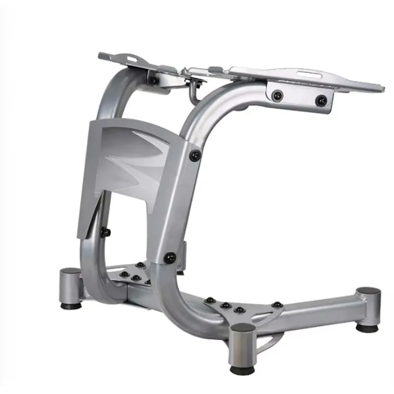 Fitness Home Gym Equipment - Verstellbares Hantelregal für Heimfitnessgeräte – Stabile,