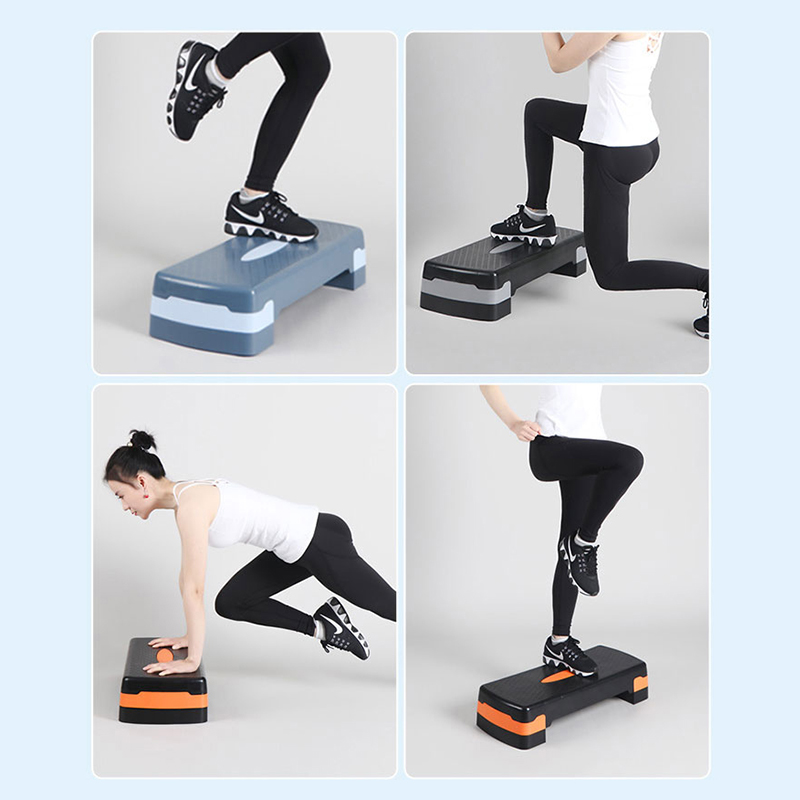 Home Gym No Equipment - Einstellbare Doppelschicht Einstellbare Fitness Laufband Gym