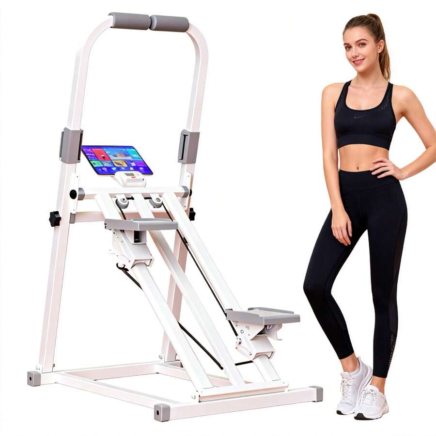 Home Gym No Equipment - Stepper für das Training zu Hause,