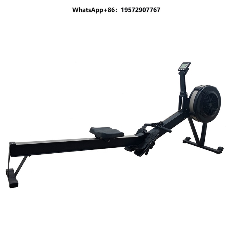 Home Gym No Equipment - Kommerzielles Air Rower Fitnessgerät für den