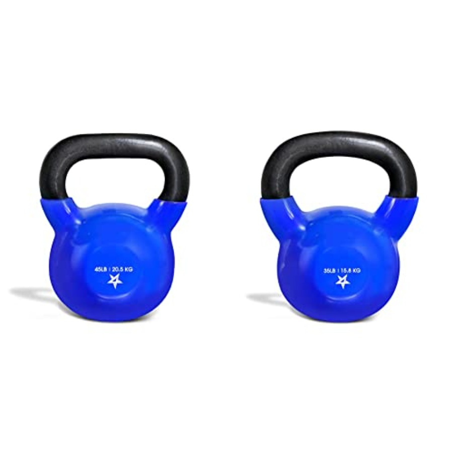Leg Home Gym Workout - Heimfitness Outdoor-Trainingsgeräte-Kombi: Slam Ball Kettlebell Plyo