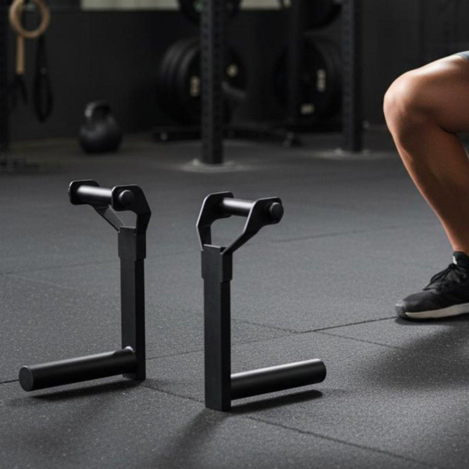 Mehrgrößen-Hantelscheibenhalte – Fitness Home Gym Equipment Bewertung und Preis