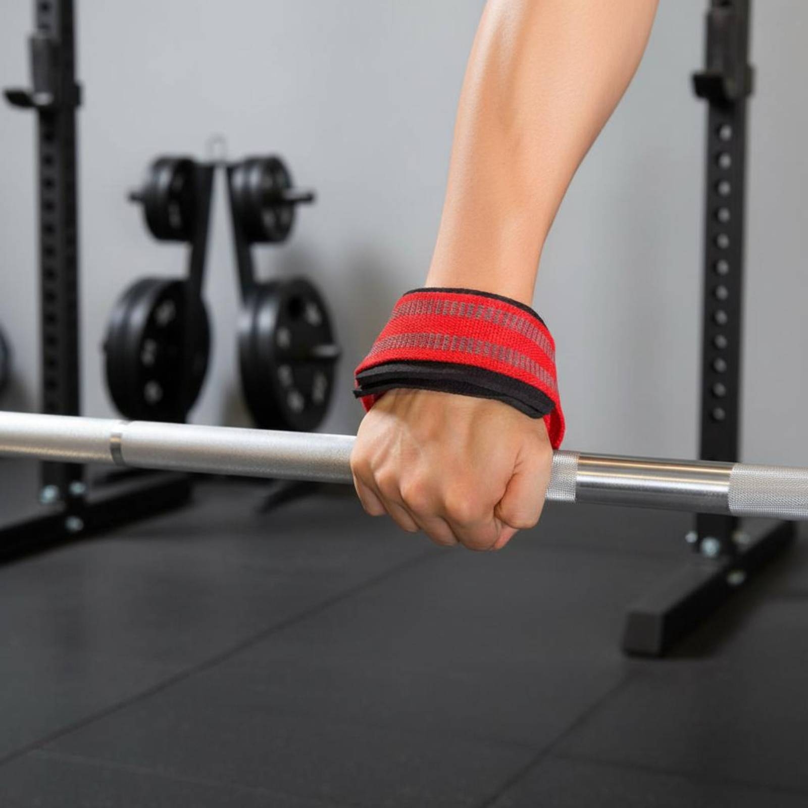 Gewebte Textil-Handgelenk-Hebe – Lifting Straps Wrist Bewertung und Preis