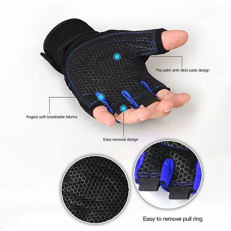 Gym Handschuhe für Männer Frau – Lifting Straps Wrist Bewertung und Preis