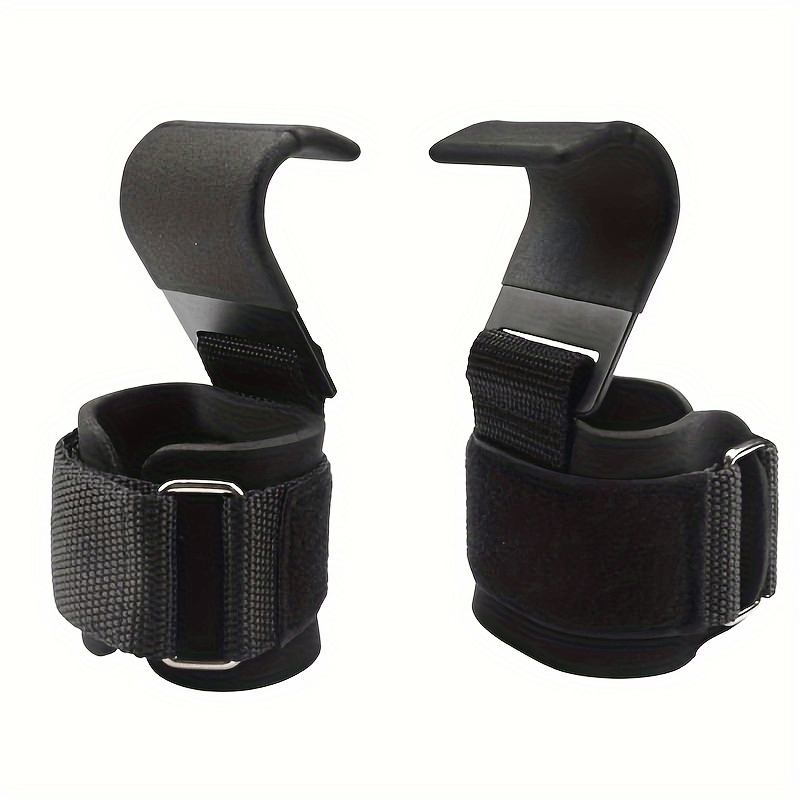 Gewichtheber-Hakengriffe mit H – Lifting Straps Wrist Bewertung und Preis