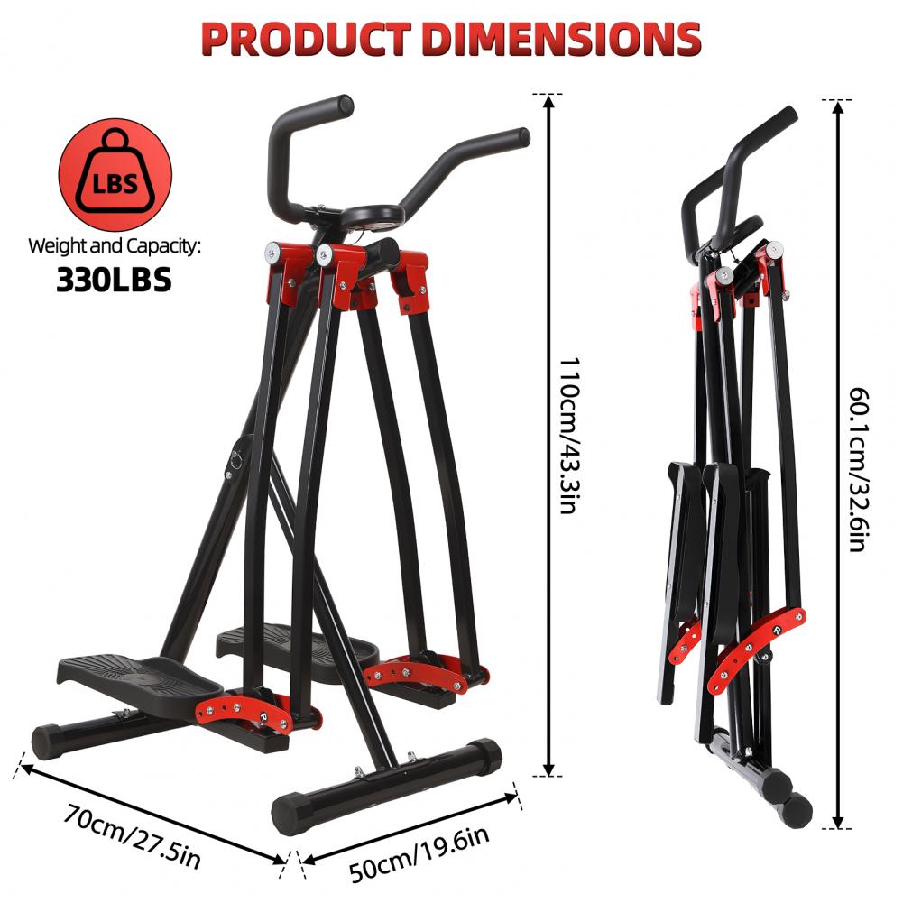 Air Walk Trainingsgerät für da – Leg Home Gym Workout Bewertung und Preis