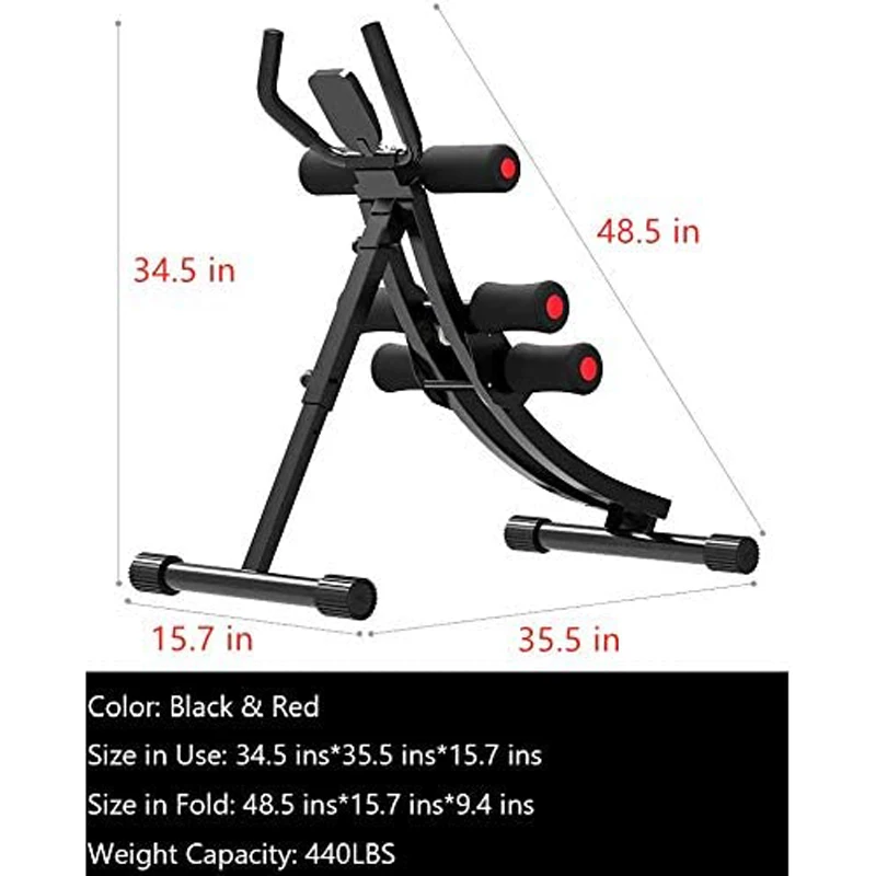 Kern- und Bauchtrainer AB-Trai – Leg Home Gym Workout Bewertung und Preis