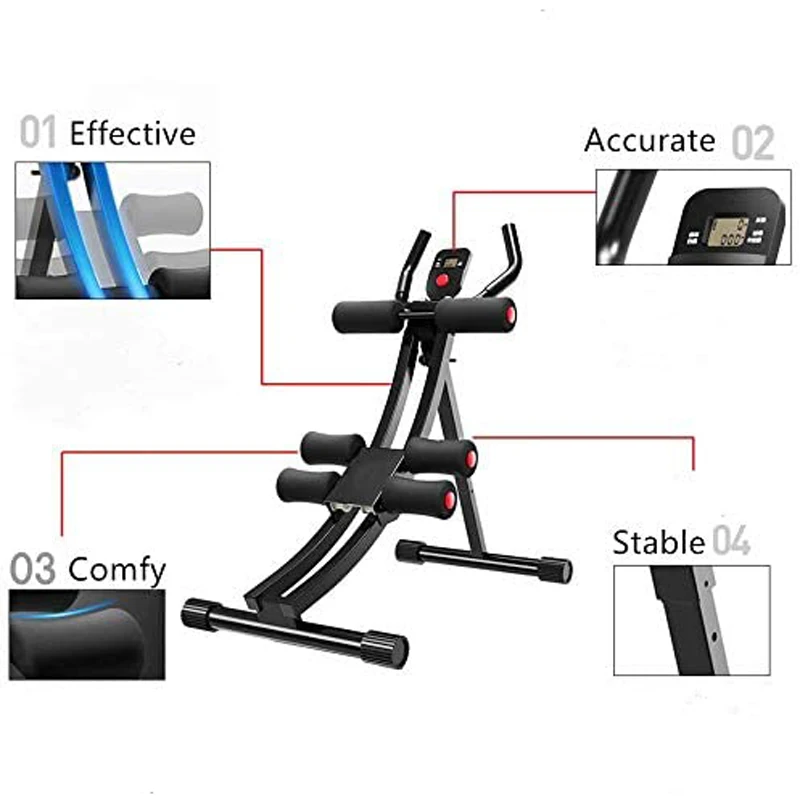 Kern- und Bauchtrainer AB-Trai – Leg Home Gym Workout Bewertung und Preis