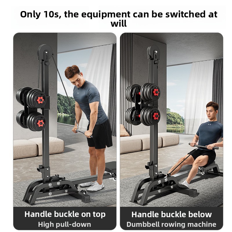 Rudergerät für Zuhause & Fitne – Home Gym No Equipment Bewertung und Preis