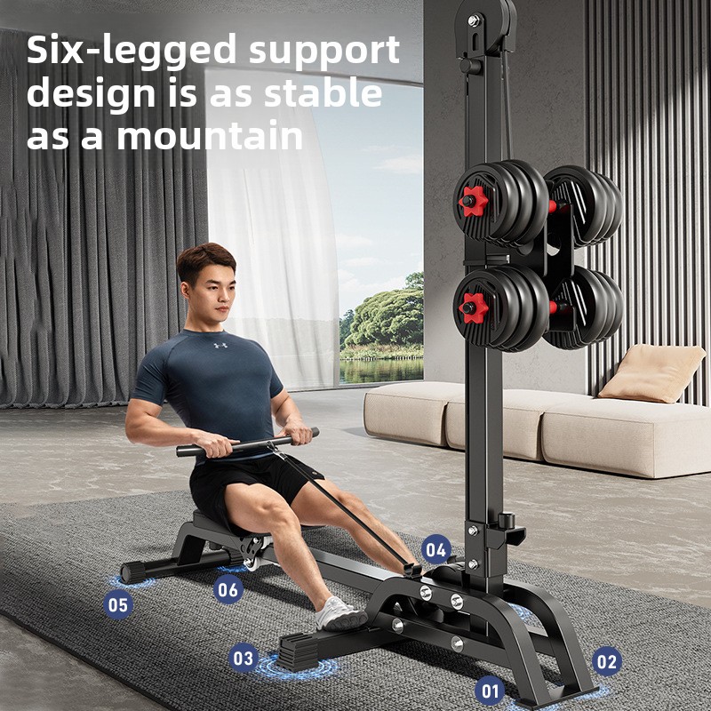 Rudergerät für Zuhause & Fitne – Home Gym No Equipment Bewertung und Preis