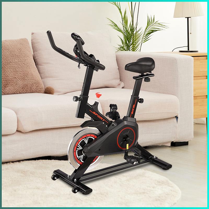 Professionelles Spinning-Bike  – Home Gym No Equipment Bewertung und Preis