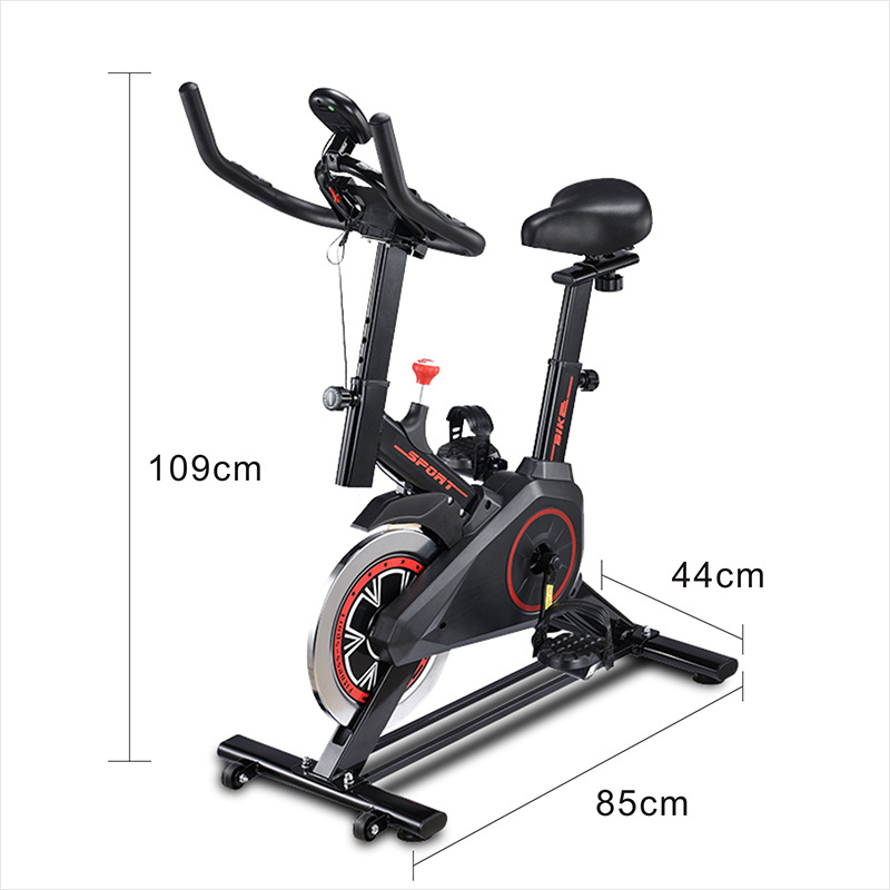 Professionelles Spinning-Bike  – Home Gym No Equipment Bewertung und Preis