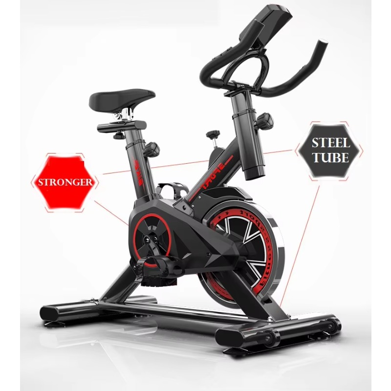Professionelles Spinning-Bike  – Home Gym No Equipment Bewertung und Preis