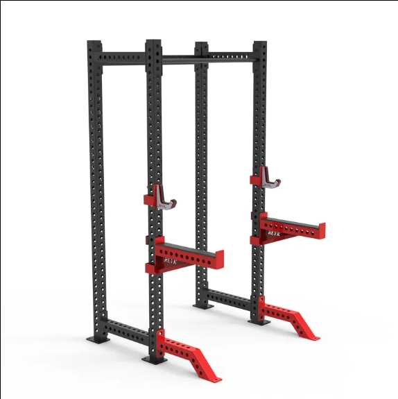 Stahl Halbrahmen Squat Rack Po – Home Gym Half Rack Bewertung und Preis
