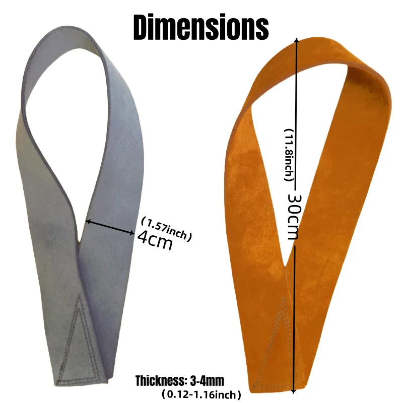 1 Paar V-förmige Gewichtheber  – Lifting Straps Wrist Bewertung und Preis