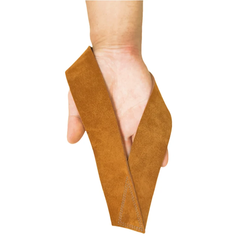 1 Paar V-förmige Gewichtheber  – Lifting Straps Wrist Bewertung und Preis
