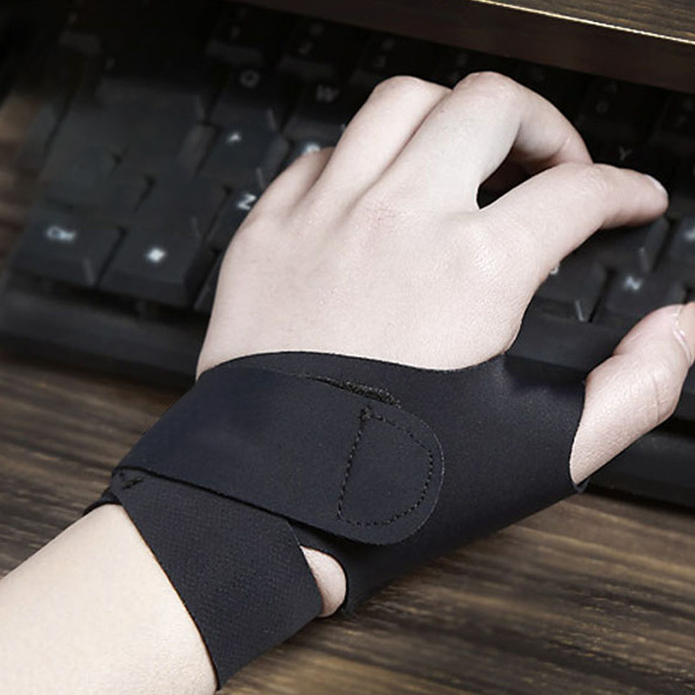 Verstellbare Daumenstütze, Arm – Lifting Straps Wrist Bewertung und Preis