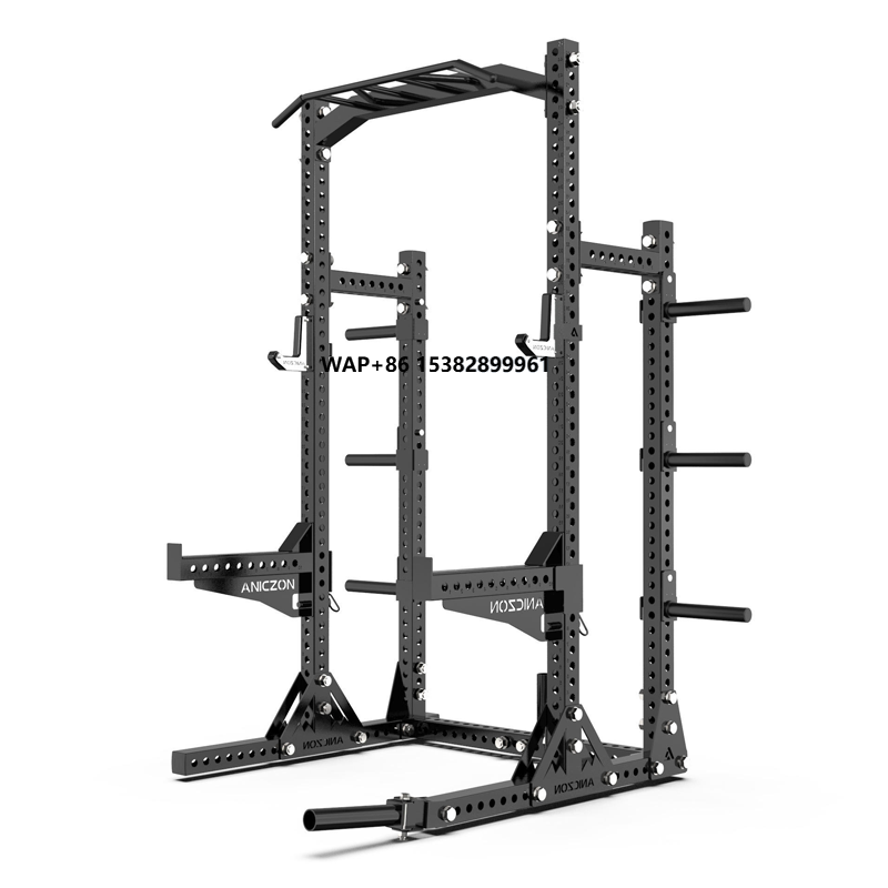 Squat Rack für den Heimgebrauc – Home Gym Half Rack Bewertung und Preis