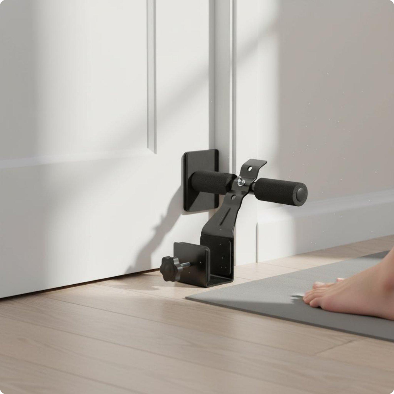 Bauchtrainer Kompakter Tür-Sit – Fitness Home Gym Equipment Bewertung und Preis