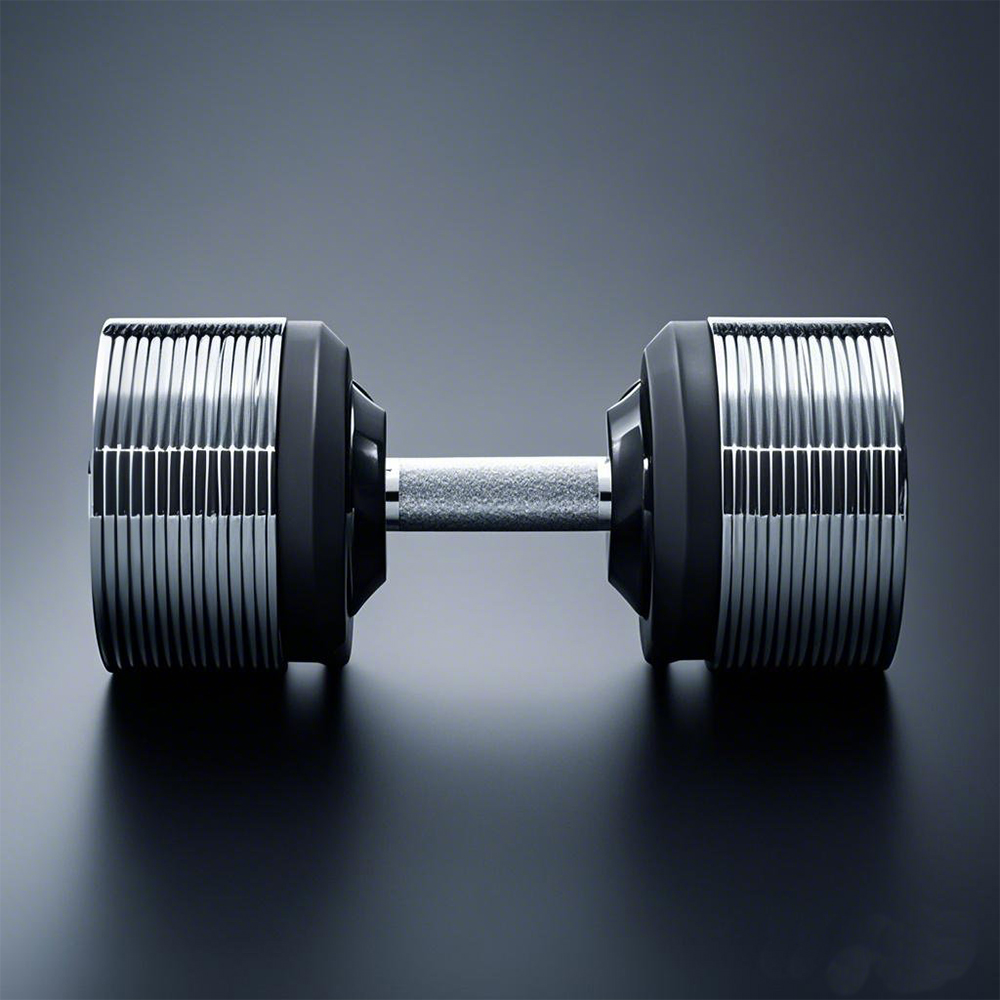 40kg Verstellbares Kurzhantel- – Home Gym No Equipment Bewertung und Preis
