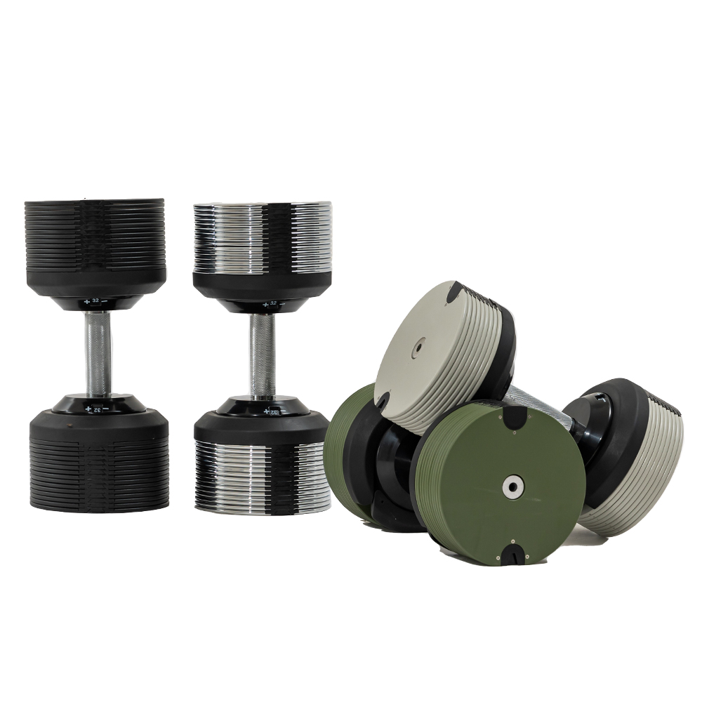 40kg Verstellbares Kurzhantel- – Home Gym No Equipment Bewertung und Preis