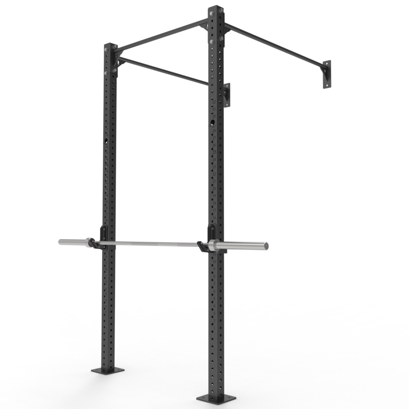 Kommerzielle Heim-Fitnessgerät – Home Gym Half Rack Bewertung und Preis