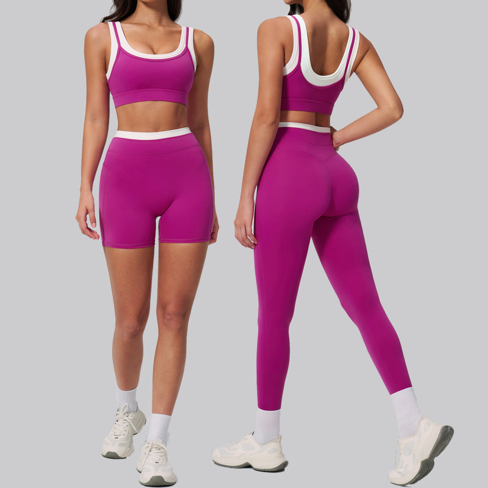 2-teiliger Damen-Trainingsanzu – Home Gym With Leg Press Bewertung und Preis