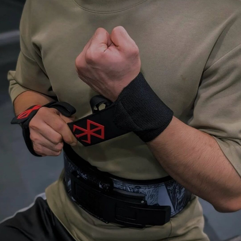 One Piece Naruto Berserk DRAGO – Lifting Straps Wrist Bewertung und Preis