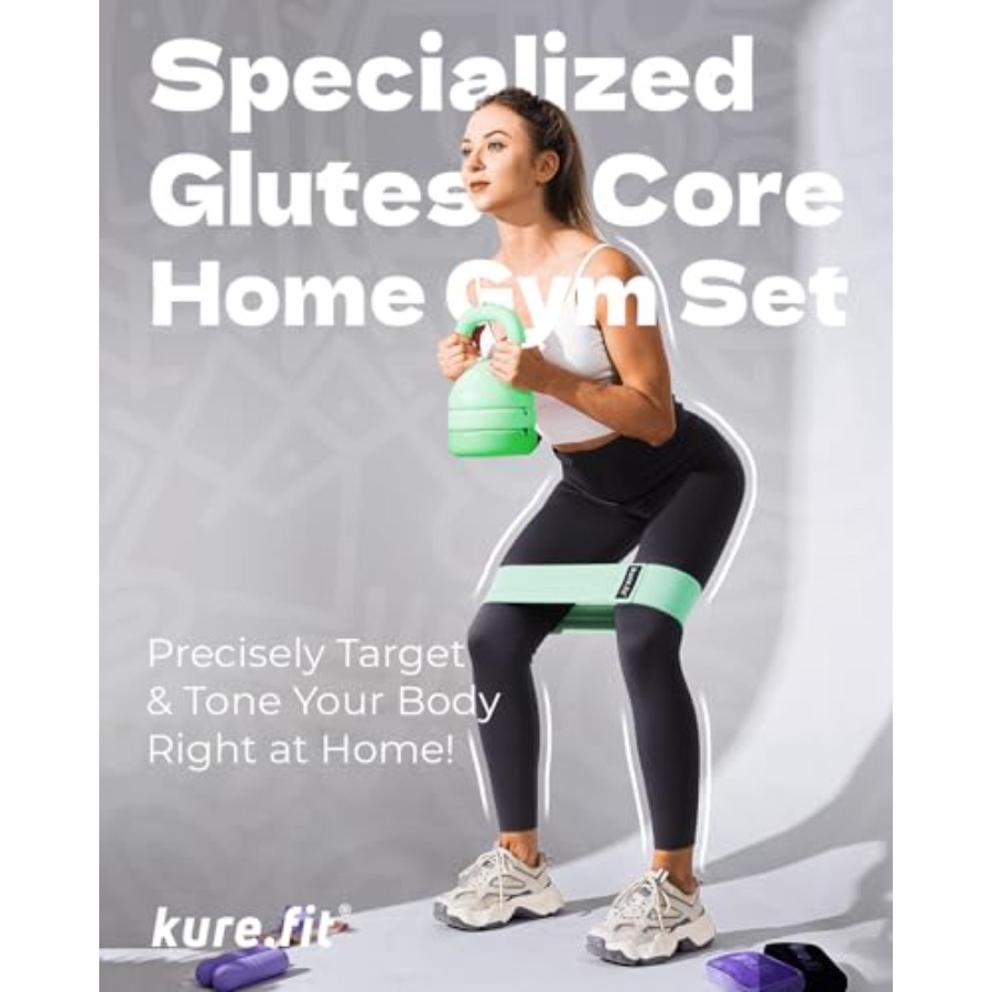 Verstellbare Kettlebell für He – Leg Home Gym Workout Bewertung und Preis