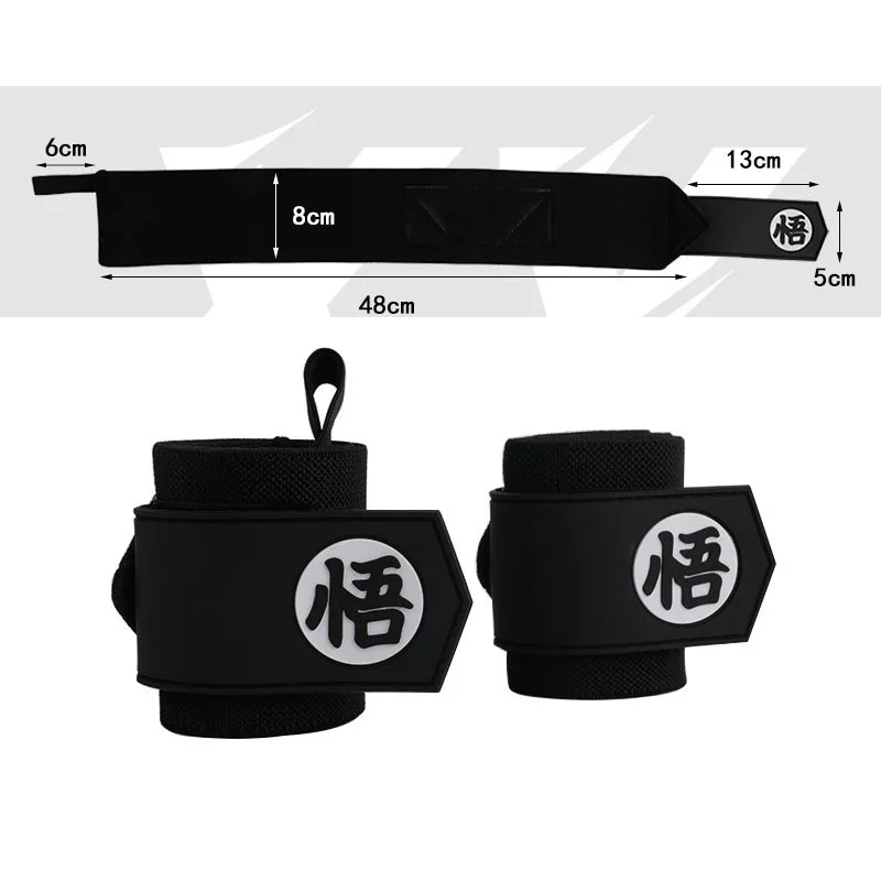 1 Paar Gym-Sport-Handgelenkban – Lifting Straps Wrist Bewertung und Preis