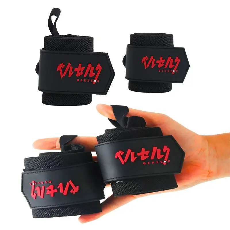 1 Paar Gym-Sport-Handgelenkban – Lifting Straps Wrist Bewertung und Preis