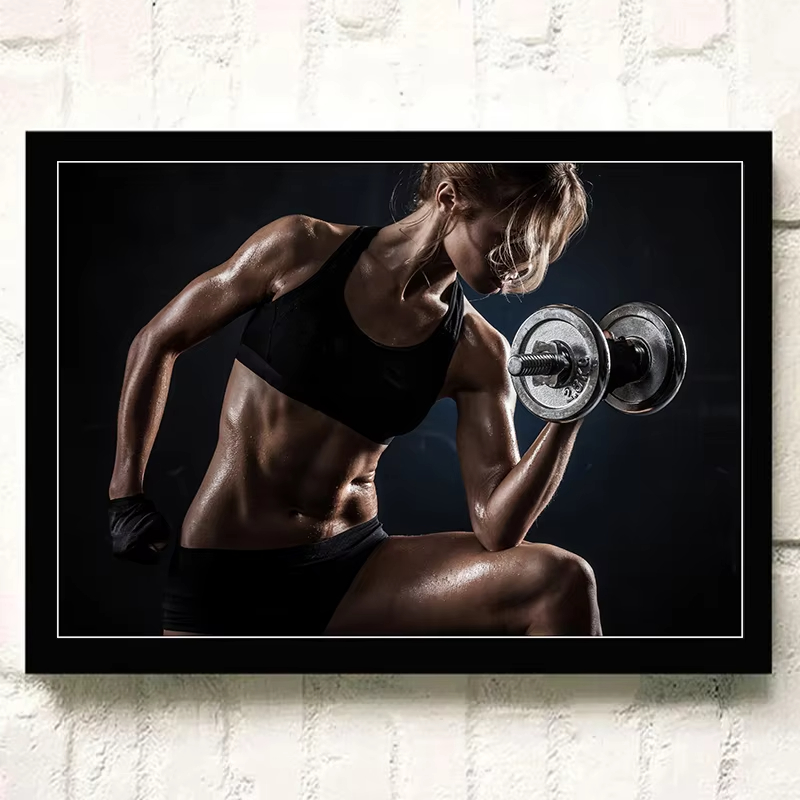 Fitness Sport Poster Laufen Ei – Home Gym Japan Bewertung und Preis
