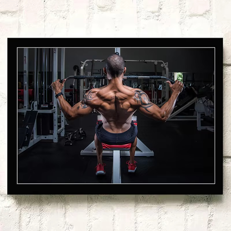 Fitness Sport Poster Laufen Ei – Home Gym Japan Bewertung und Preis