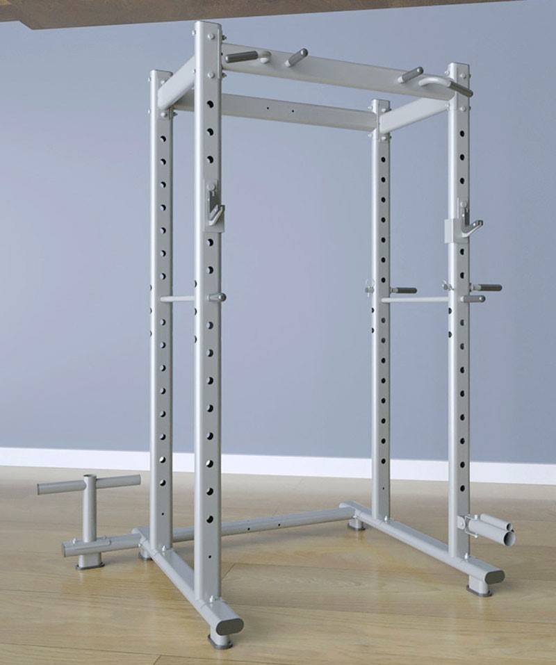 YTYIN Halbrahmen-Kniebeugenstä – Home Gym Half Rack Bewertung und Preis
