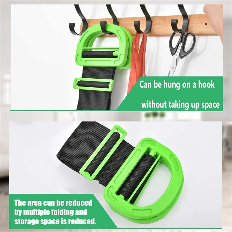 Verstellbare Möbeltransportgur – Lifting Straps Wrist Bewertung und Preis