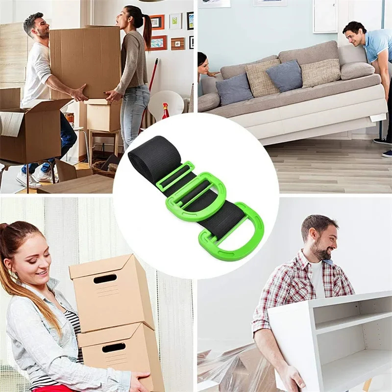 Verstellbare Möbeltransportgur – Lifting Straps Wrist Bewertung und Preis