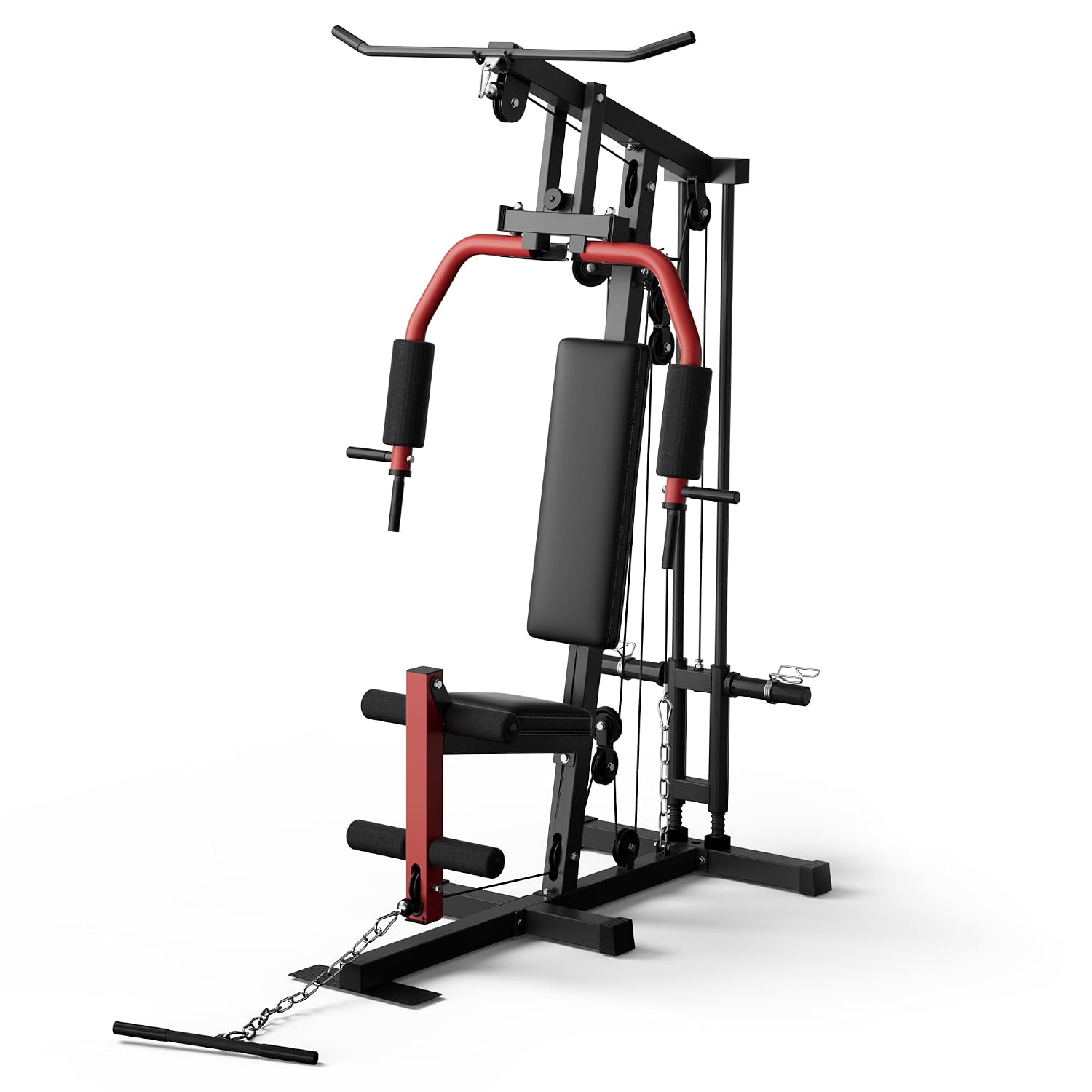 Ganzkörper-Heimfitnessgerät mi – Home Gym With Leg Press Bewertung und Preis