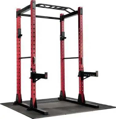 Hochwertige Großhandels-Heimfi – Home Gym Half Rack Bewertung und Preis