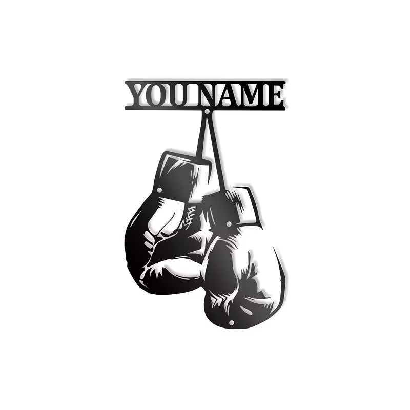 Personalisierte Boxhandschuhe  – Home Gym Names Bewertung und Preis