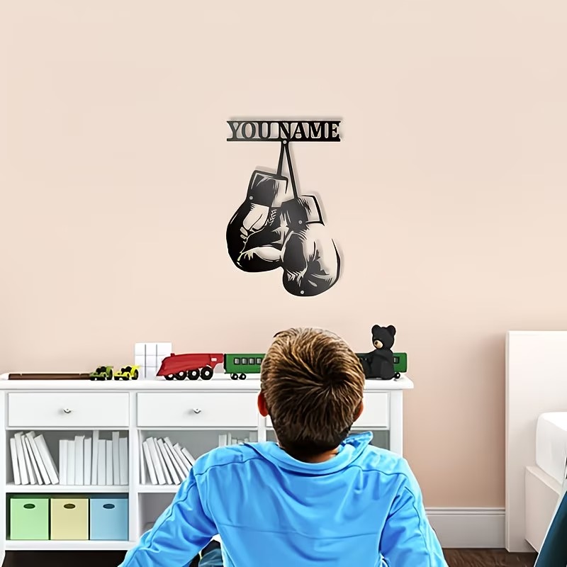 Personalisierte Boxhandschuhe  – Home Gym Names Bewertung und Preis