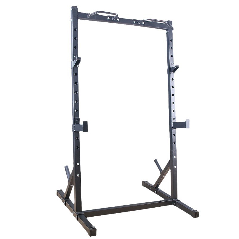 Power Rack Squat-Ständer, Halb – Home Gym Half Rack Bewertung und Preis