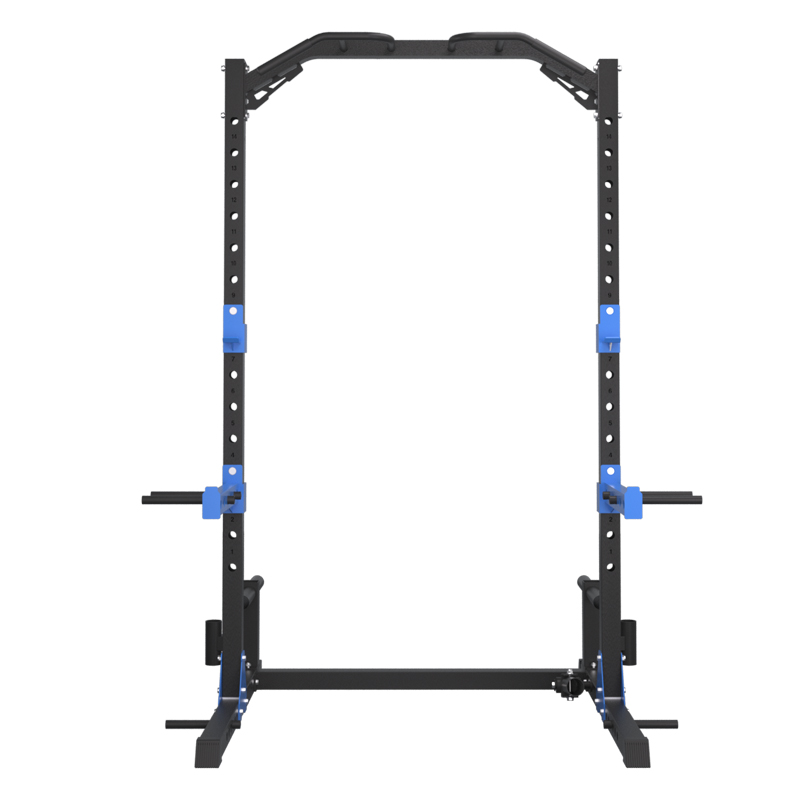 Half Power Rack mit Sicherheit – Home Gym Half Rack Bewertung und Preis