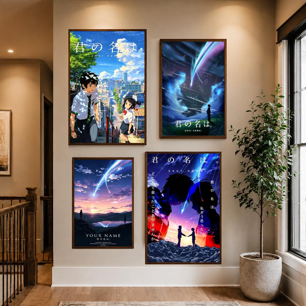 Romantisches Anime Y-Your Name – Home Gym Names Bewertung und Preis