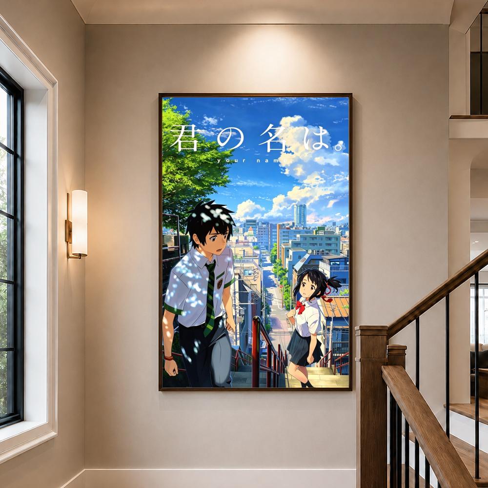 Romantisches Anime Y-Your Name – Home Gym Names Bewertung und Preis