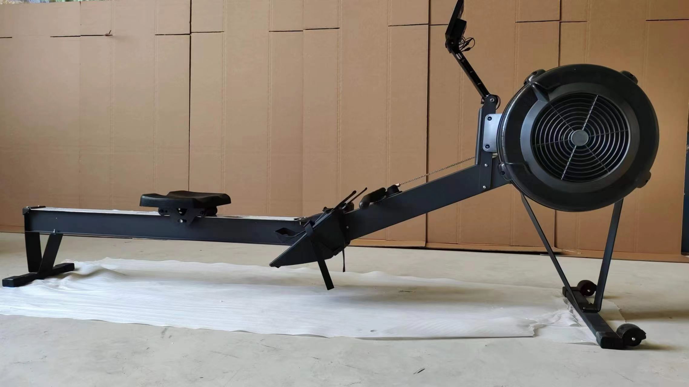 Luft-Rudergerät Fitness-Ausrüs – Home Gym No Equipment Bewertung und Preis