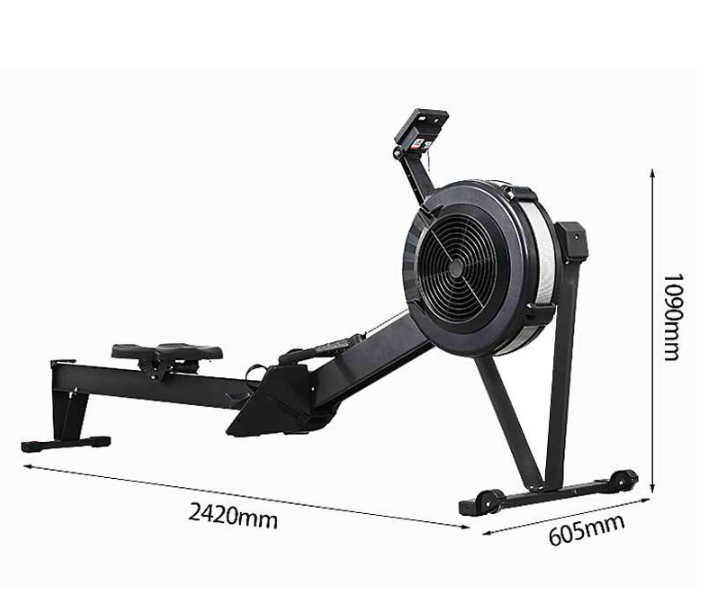 Luft-Rudergerät Fitness-Ausrüs – Home Gym No Equipment Bewertung und Preis