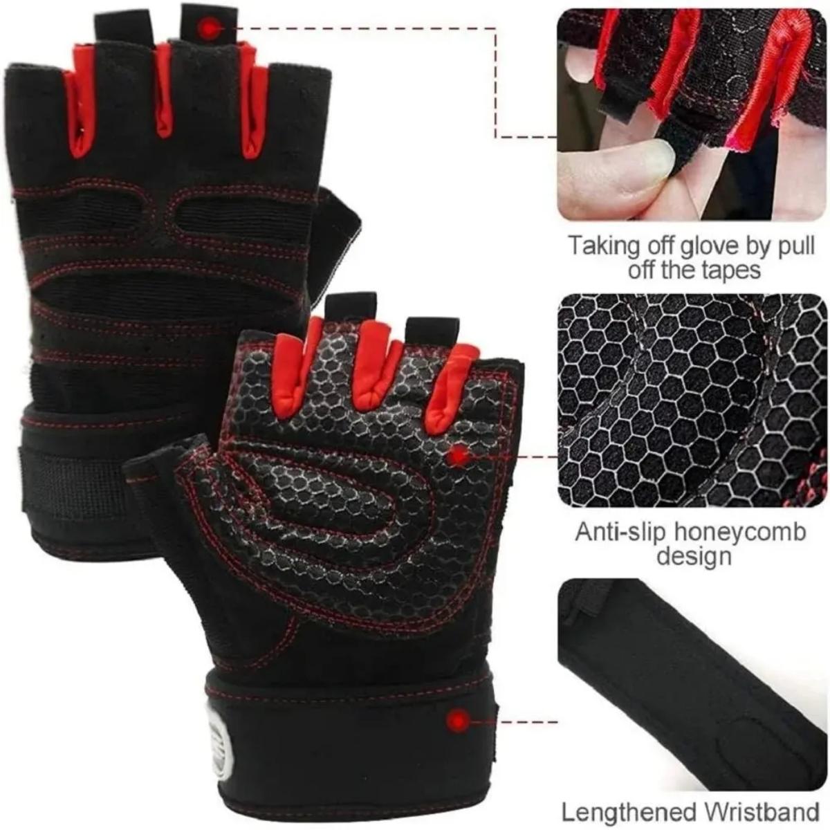 Fitness Gewichtheben Armband H – Lifting Straps Wrist Bewertung und Preis